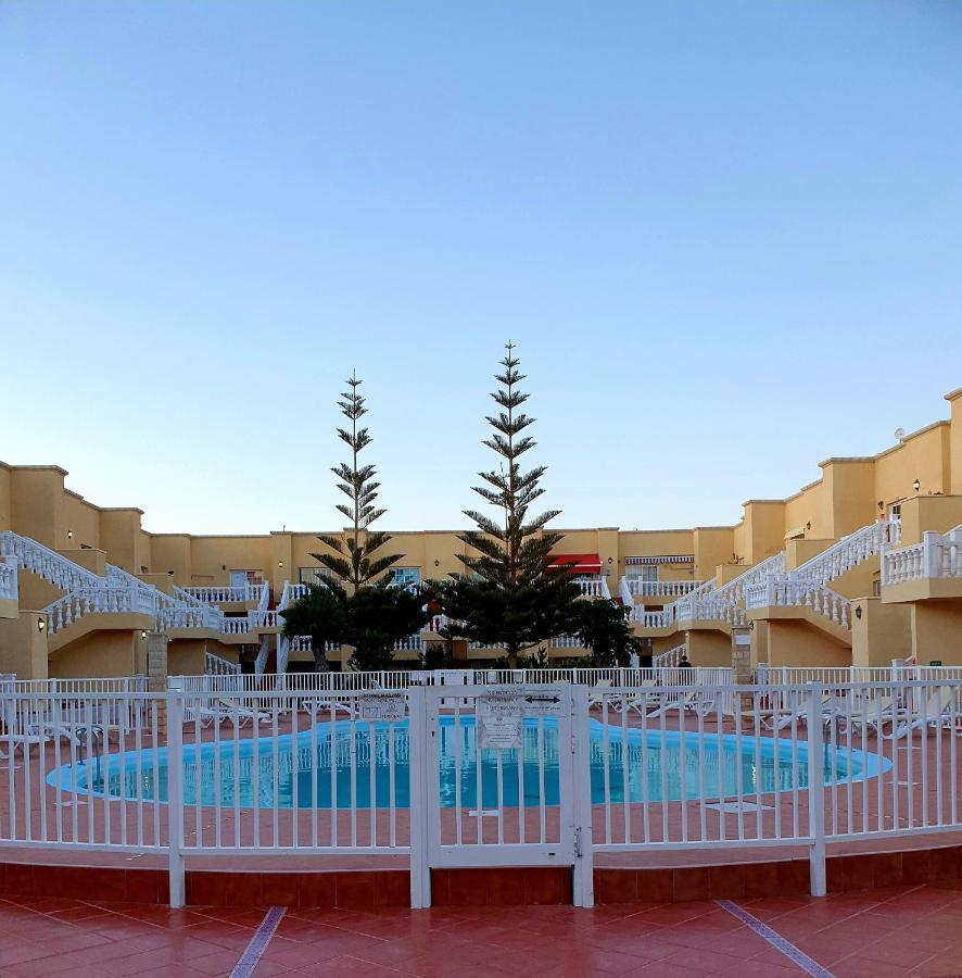 'Casa Ideal' A22 - Las Arenas Complex Caleta De Fuste Ngoại thất bức ảnh